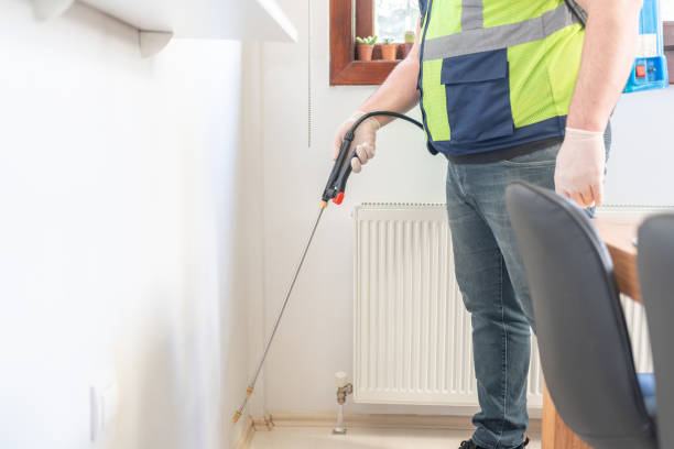 Best Best Pest Control Companies  in Madisonville, TX